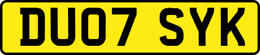 DU07SYK