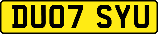 DU07SYU