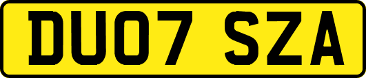 DU07SZA