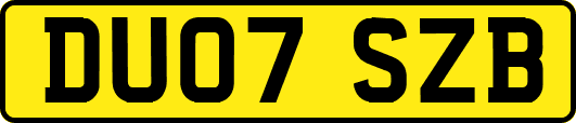 DU07SZB