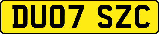 DU07SZC