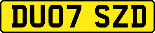 DU07SZD