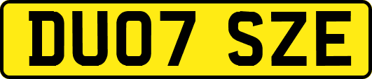 DU07SZE