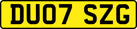DU07SZG