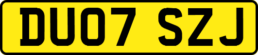 DU07SZJ