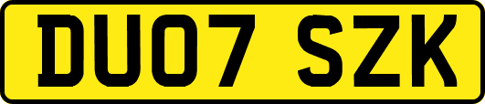 DU07SZK