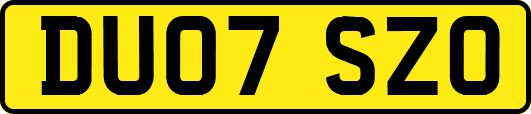 DU07SZO