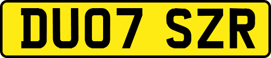 DU07SZR