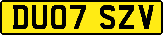 DU07SZV