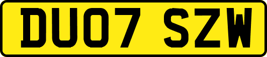 DU07SZW