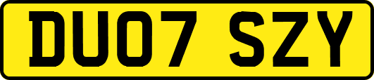 DU07SZY
