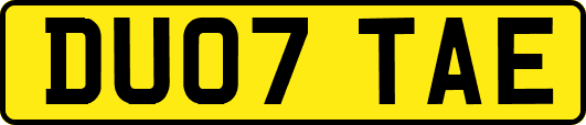 DU07TAE