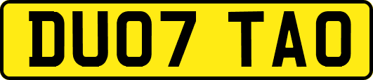 DU07TAO
