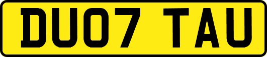 DU07TAU