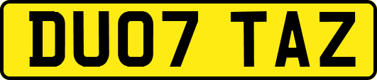DU07TAZ