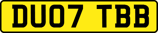 DU07TBB