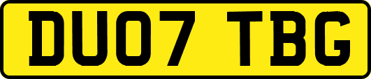 DU07TBG