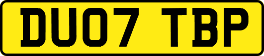 DU07TBP