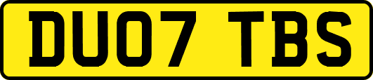 DU07TBS