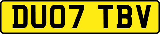 DU07TBV