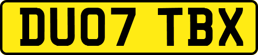 DU07TBX