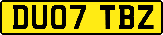 DU07TBZ