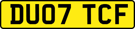 DU07TCF