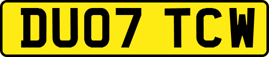 DU07TCW