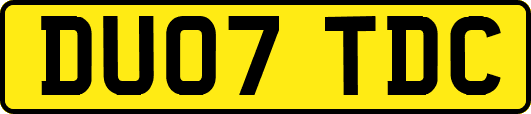 DU07TDC