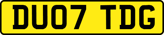 DU07TDG