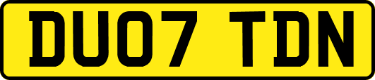 DU07TDN