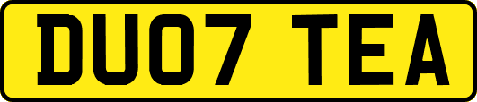 DU07TEA