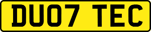 DU07TEC