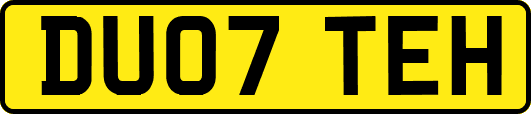 DU07TEH
