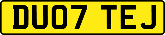 DU07TEJ