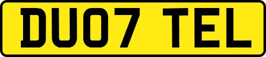 DU07TEL