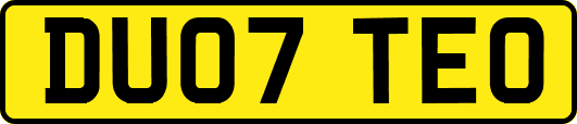 DU07TEO