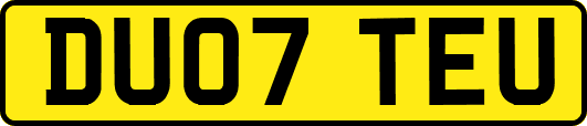 DU07TEU