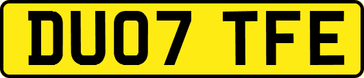DU07TFE