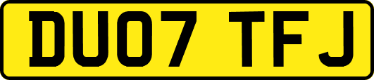 DU07TFJ