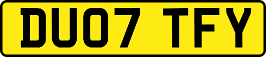 DU07TFY