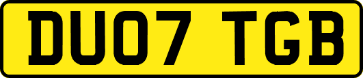 DU07TGB