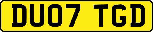 DU07TGD