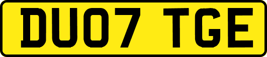 DU07TGE