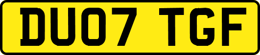 DU07TGF