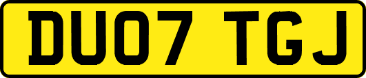DU07TGJ