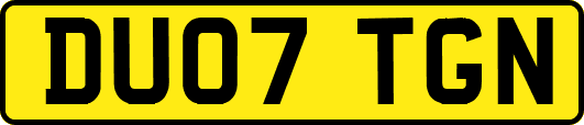 DU07TGN