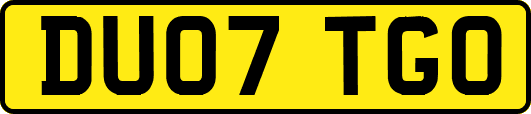 DU07TGO