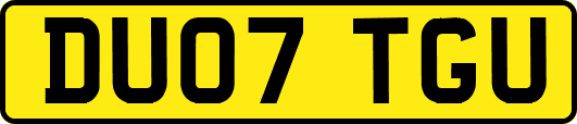 DU07TGU