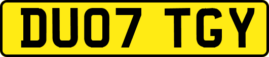 DU07TGY